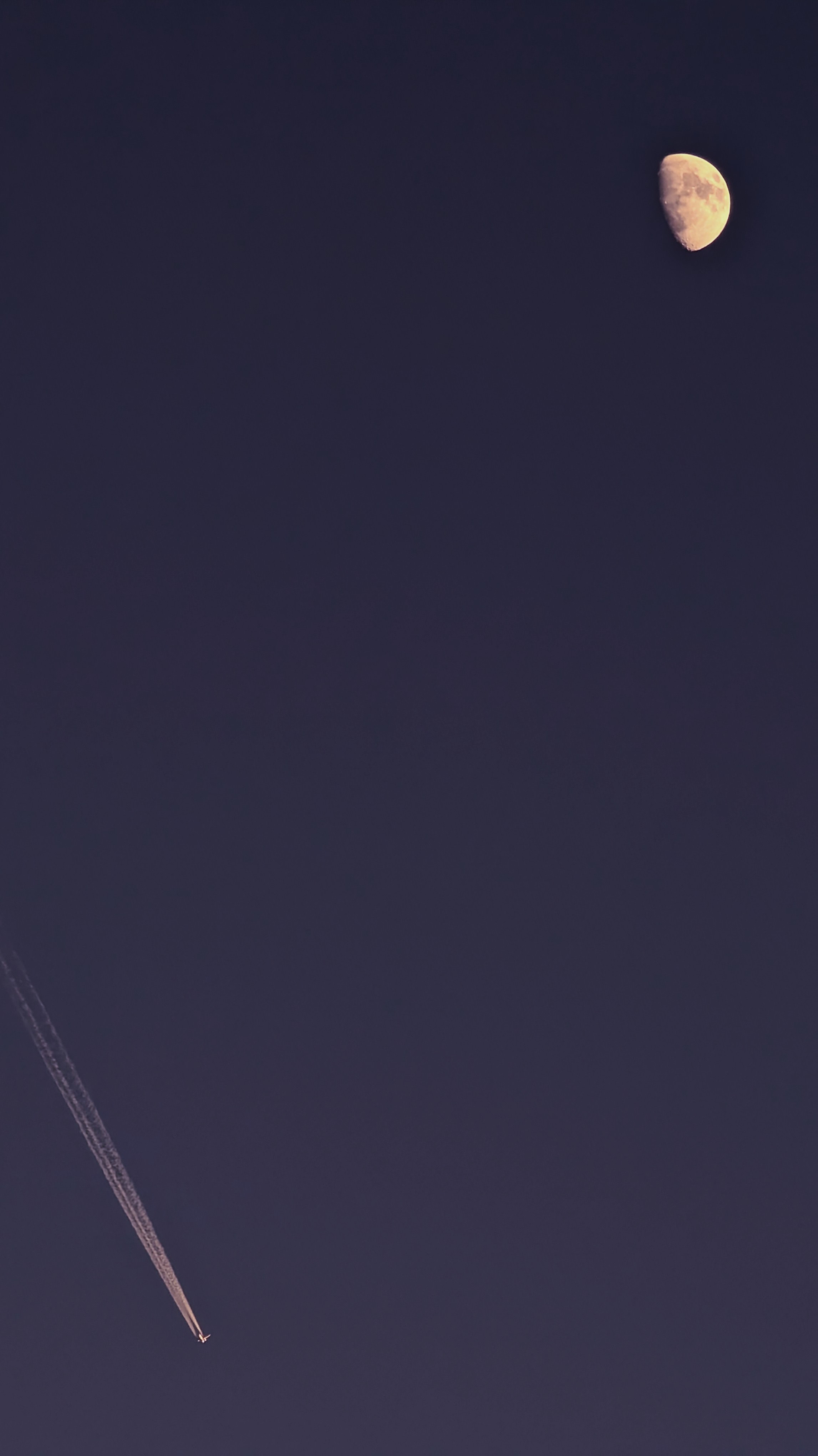 Sharing a sky